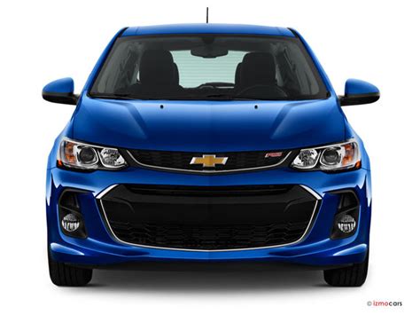 2018 Chevrolet Sonic: 130 Exterior Photos | U.S. News