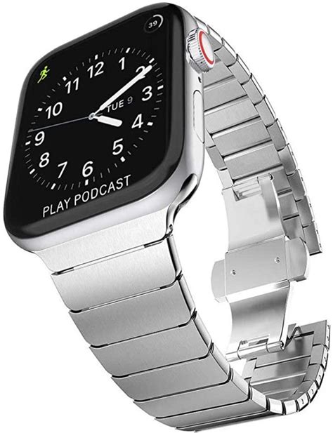 How to get the Apple Watch Link Bracelet look for less | iMore