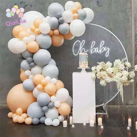 China Wedding Balloon Arch Kit Manufacturers & Suppliers - Qianjia