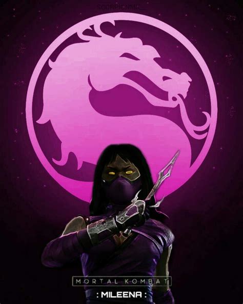 Mortal Kombat Mileena Wallpapers - Top Free Mortal Kombat Mileena Backgrounds - WallpaperAccess