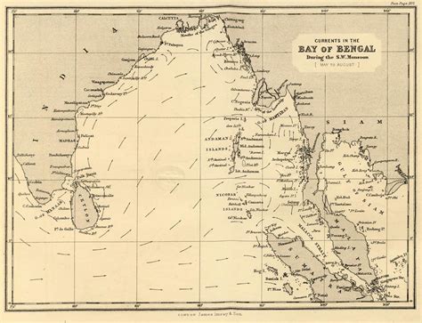 Recentering the Bay of Bengal. Connected spaces in an inter-Asian bordersea | IIAS