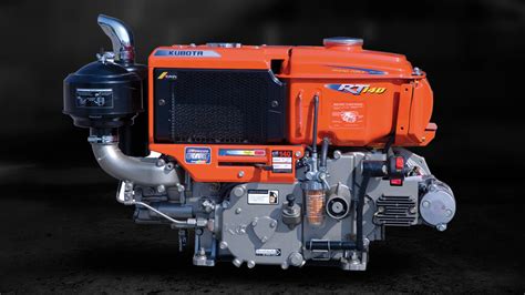 RT Diesel Engine | Kubota Australia