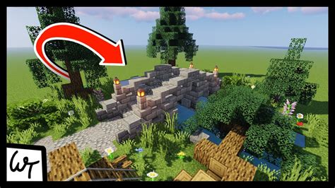 Stone bridge minecraft ideas 163610-How to build a stone bridge in minecraft