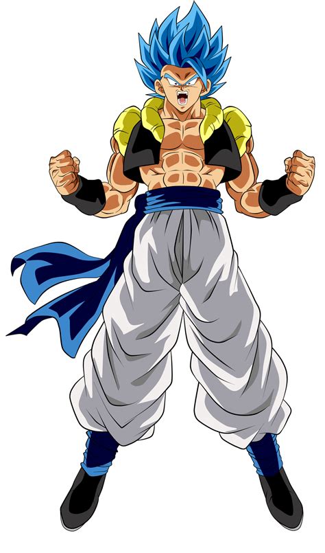 Gogeta Super Saiyan