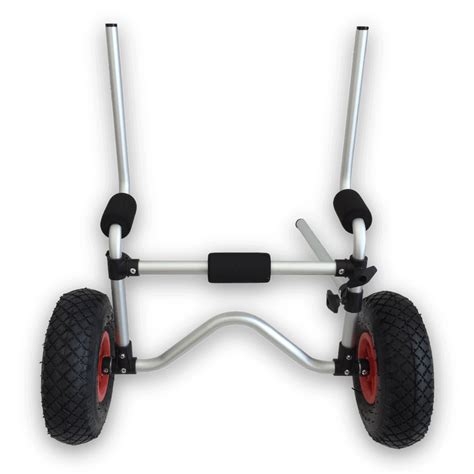 Kayak Cart Trolley with Adjustable Width - Vanhunks Outdoor