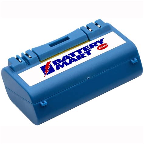 Replacement iRobot Scooba 5900 Battery | Battery Mart