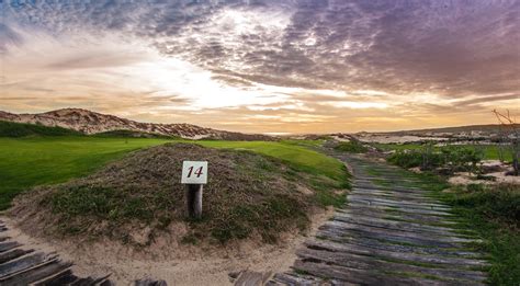 Diamante Dunes Golf Course on Behance