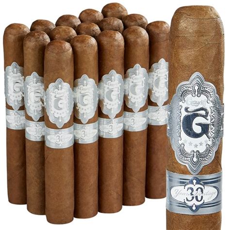 Graycliff 30 Year Vintage PG - Cigars International