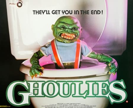 The Bloody Pit of Horror: Ghoulies (1985)