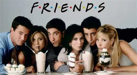 Friends Characters