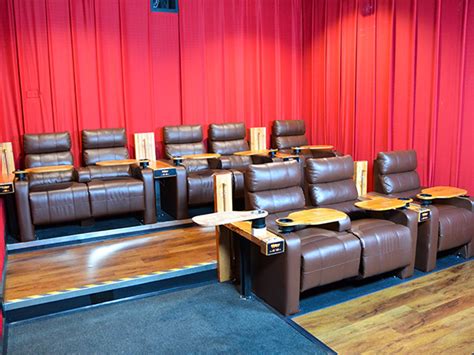 Screening Rooms | Roadhouse Cinemas Scottsdale | Dine-In Movie Theater