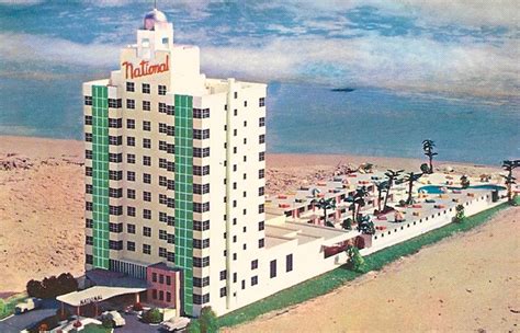 Florida - Miami Beach, National Hotel | Flickr - Photo Sharing!