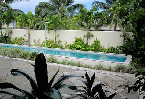 Muri Beach House, Rarotonga by Frans Kamermans