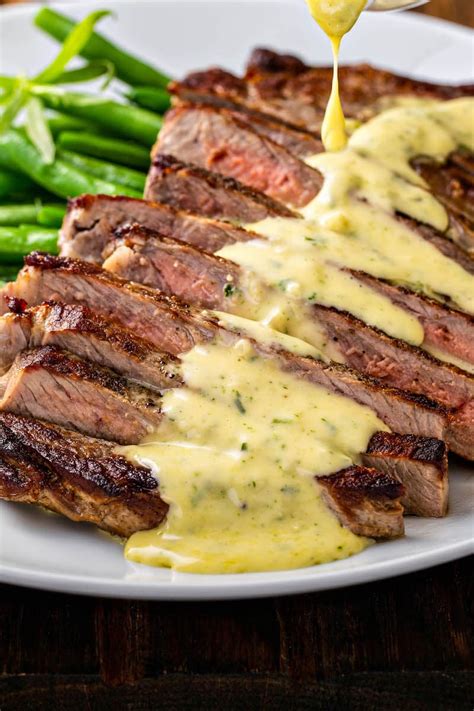 Béarnaise Sauce - Flip Flop Foodies