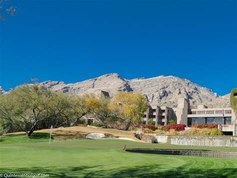 Ventana Canyon Golf - Quintessential Golf