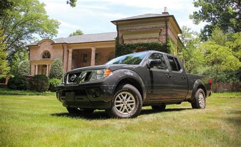 Nissan Frontier Prototype Powered by Cummins Diesel | Nissan frontier ...