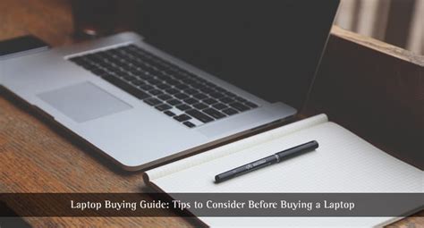 What to Look for When Buying a Laptop - A Laptop Buying Guide • TechLila