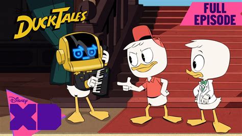 McMystery at McDuck McManor! | S1 E10 | Full Episode | DuckTales | @disneyxd - YouTube