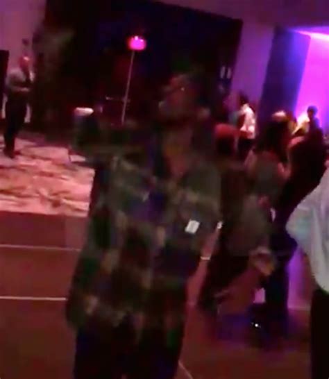 Watch Kendrick Lamar Get Busted Crashing A Columbus Wedding - Stereogum