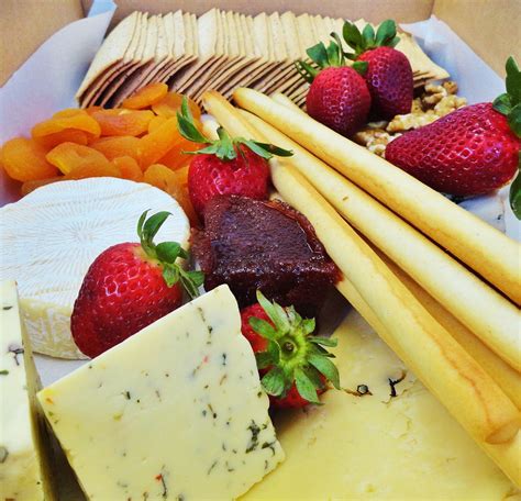 Gourmet Cheese Platter | Devour It Catering