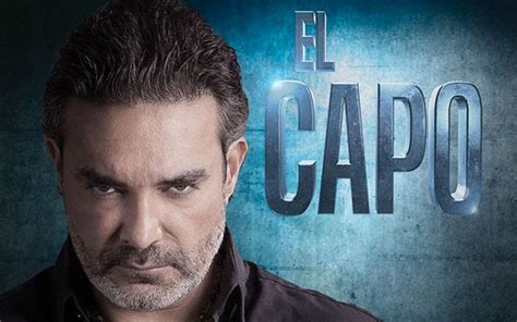 'El Capo' Telenovela Cast: Mauricio Islas Stars In Telemundo Narco Series