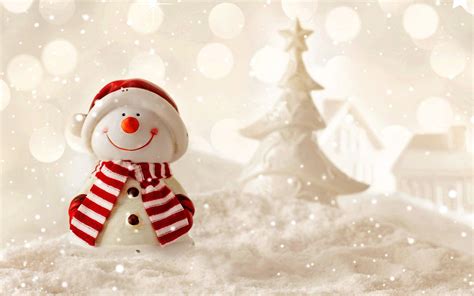 Snowman Wallpaper For Desktop, Laptop & Mobile In High - Holiday ...