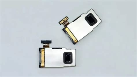 LG's New Phone Camera Module Could Do Away With the Camera Bump ...