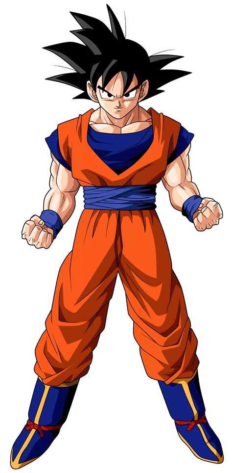 Son Goku (Dragon Ball Z) | VS Battles Wiki | FANDOM powered by Wikia