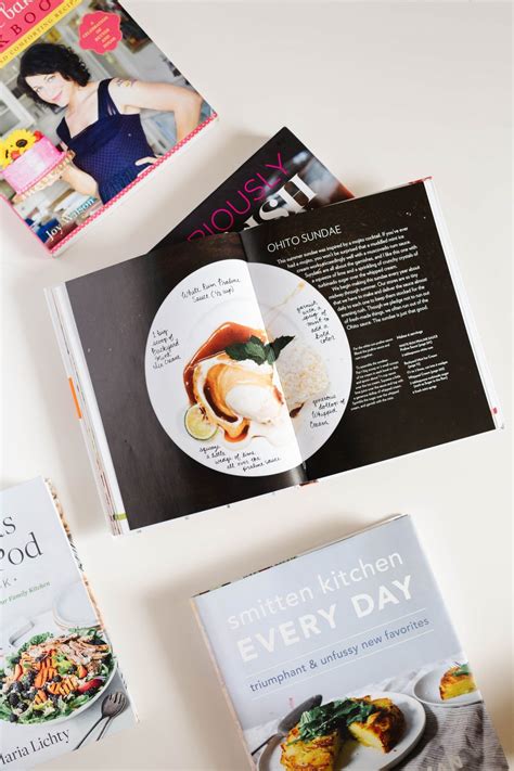 The 8 Best Cookbooks in My Kitchen - Everyday Reading