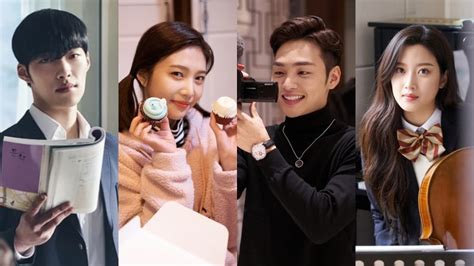 Cast of “Tempted” Show Off Great Chemistry Behind The Scenes | Soompi