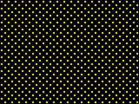 Yellow Polka Dot Wallpaper - WallpaperSafari