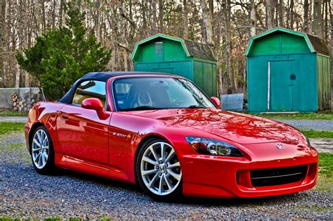 Red s2000 | Honda s2000, Honda, Honda cars