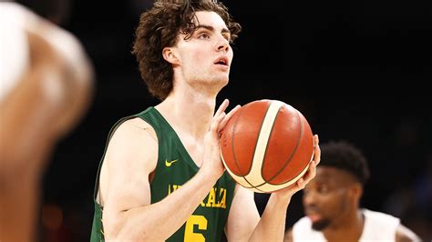 NBA Draft 2021: Josh Giddey finds perfect home in OKC