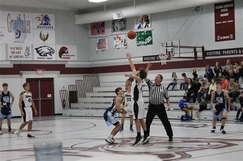 Boys Basketball - ALGOMA CHRISTIAN SCHOOL