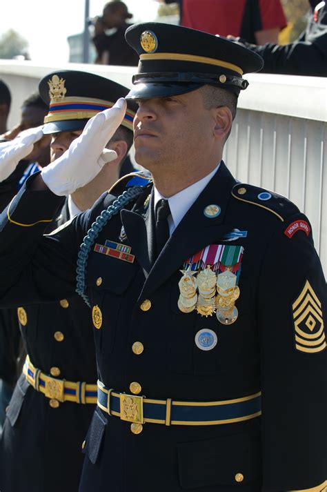 Army Officer Dress Blue Uniform Guide