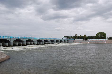 kallani Dam History: kallanai dam history