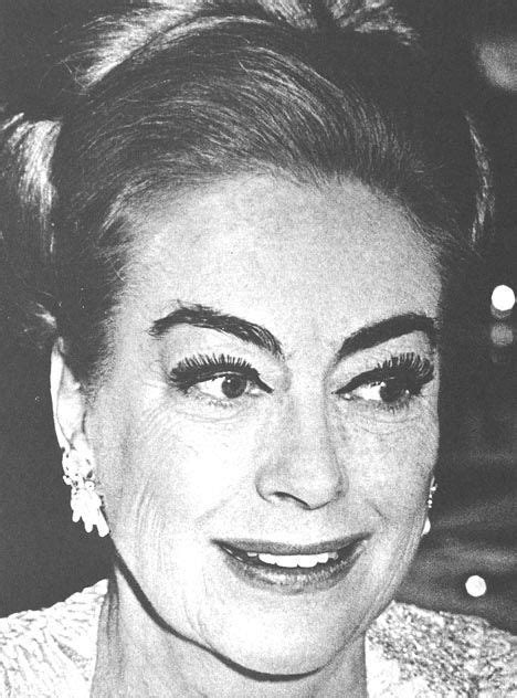 eyebrows '68 | Joan crawford, Classic hollywood, Best actress