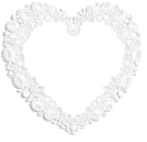 Free Lace Heart Png, Download Free Lace Heart Png png images, Free ClipArts on Clipart Library