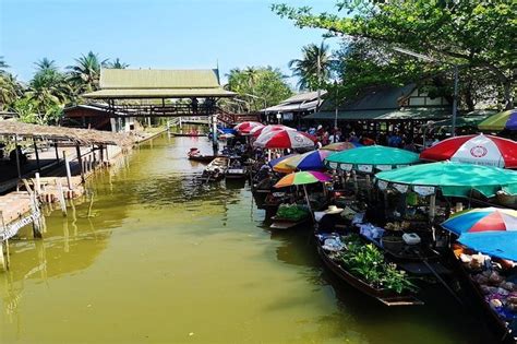 Sights In Samut Songkhram & Kanchanaburi Provinces Bangkok | Compare ...