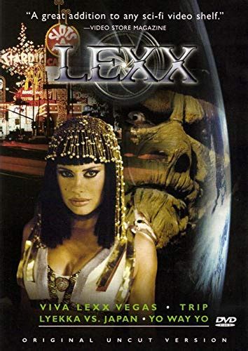 Lexx:Season 4 - Eps.21-24 - Dv DVD: Amazon.de: DVD & Blu-ray