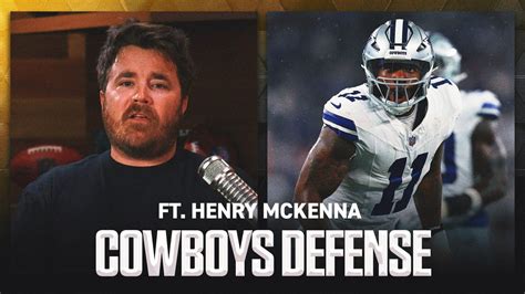 Can the Dallas Cowboys' defense FUEL them to a Super Bowl? | NFL on FOX Podcast - BVM Sports