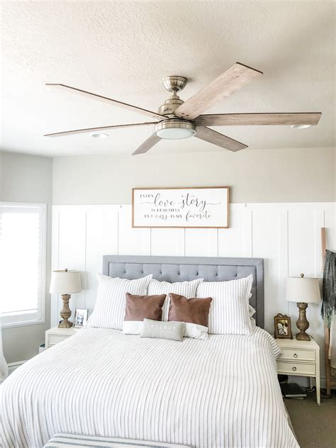 Best Master Bedroom Ceiling Fans | Shelly Lighting