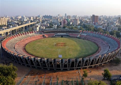 Battling Demolition: The case of Sardar Vallabhbhai Patel Stadium ...