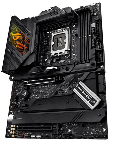 Asus ROG STRIX Z790-H GAMING WiFi Motherboard - MediaShop