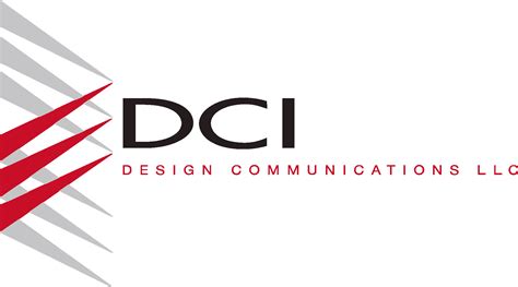 DCI Design Communications Logo Vector - (.Ai .PNG .SVG .EPS Free Download)