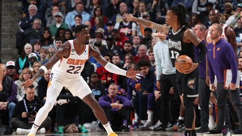 Phoenix Suns 125-108 Memphis Grizzlies | NBA highlights | NBA News | Sky Sports