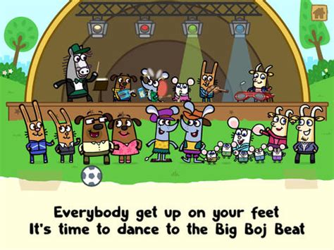 Boj - Musical Mayhem Review | Educational App Store