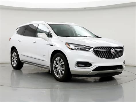 Used Buick Enclave Avenir for Sale