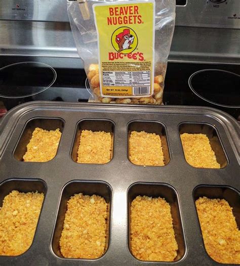 This Texan found a new way to use Buc-ee's Beaver Nuggets and we're into it