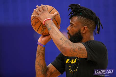 Photos: Reggie Bullock Joins the Lakers Photo Gallery | NBA.com